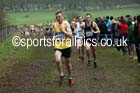 Senior mens Inter Counties Cross Country, Prestwold Hall, Loughborough. Photo: David T. Hewitson/Sports for All Pics